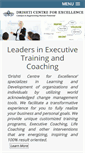 Mobile Screenshot of drishtiexcellence.com